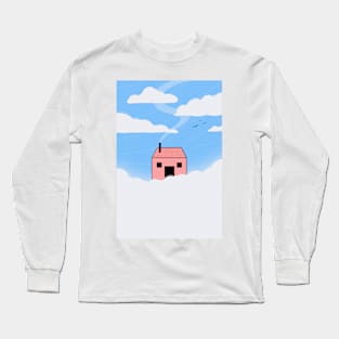 Cloud House Long Sleeve T-Shirt